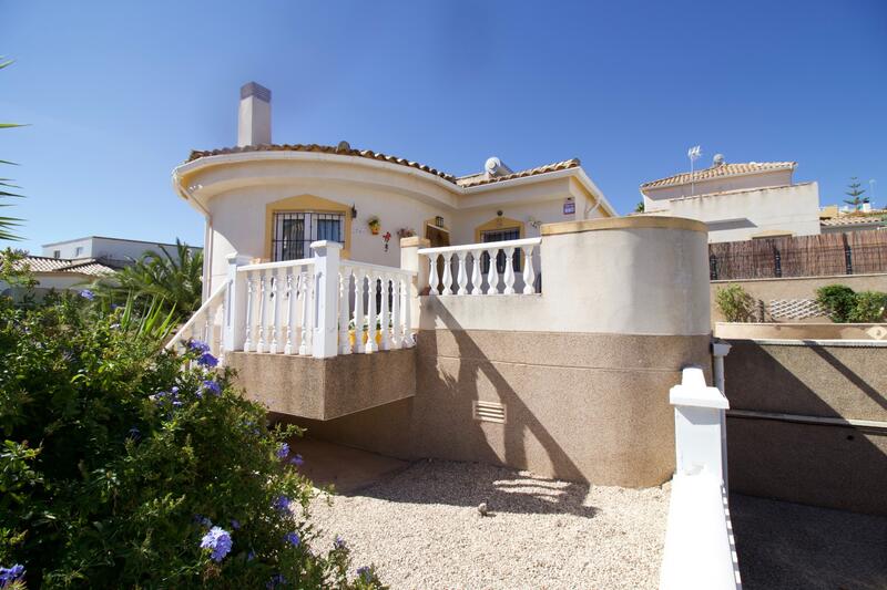 3 chambre Villa à vendre
