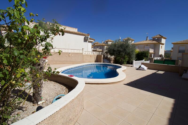 3 chambre Villa à vendre