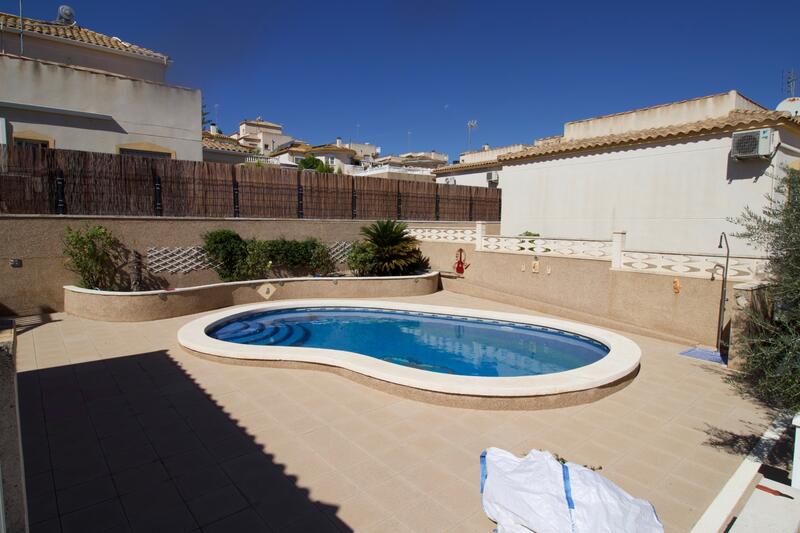 3 chambre Villa à vendre