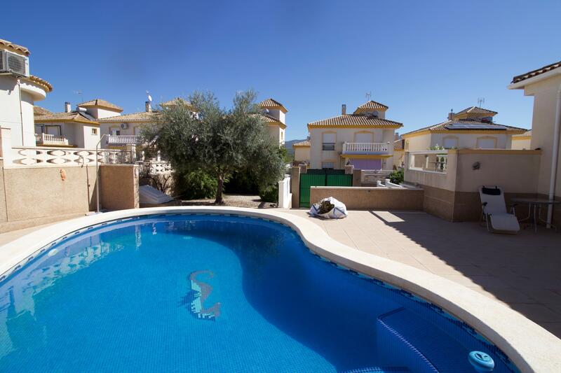 3 chambre Villa à vendre