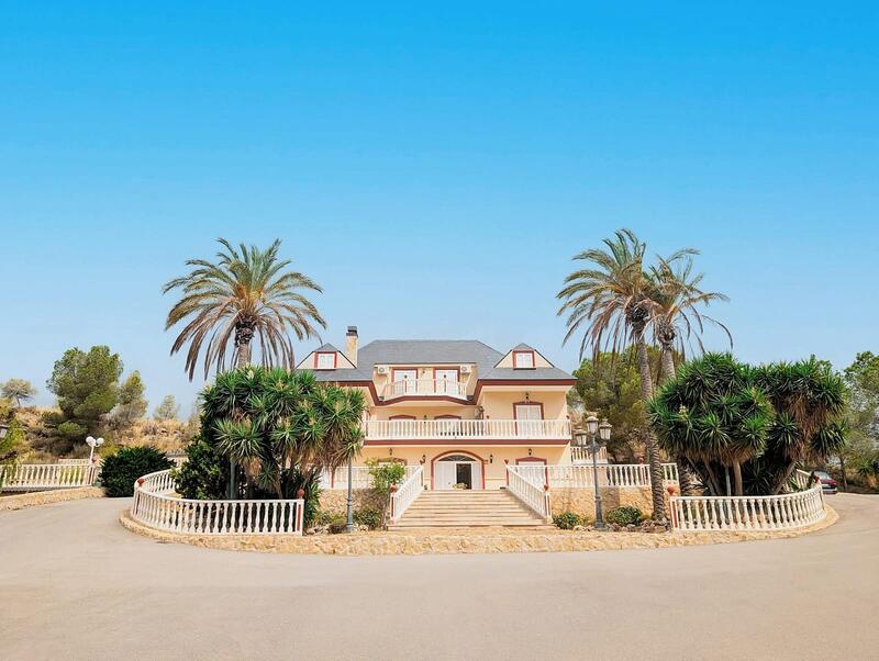 Country House for sale in Jumilla, Murcia