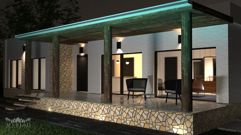 Villa for sale in Pinoso, Alicante
