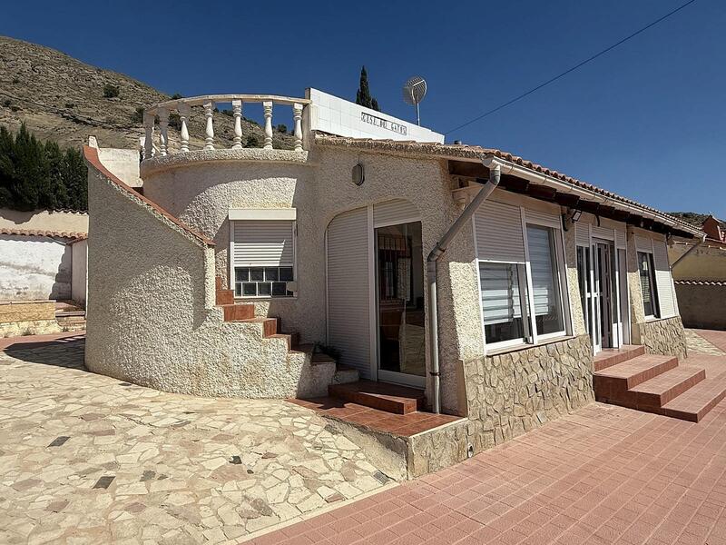 Villa for sale in Fortuna, Murcia