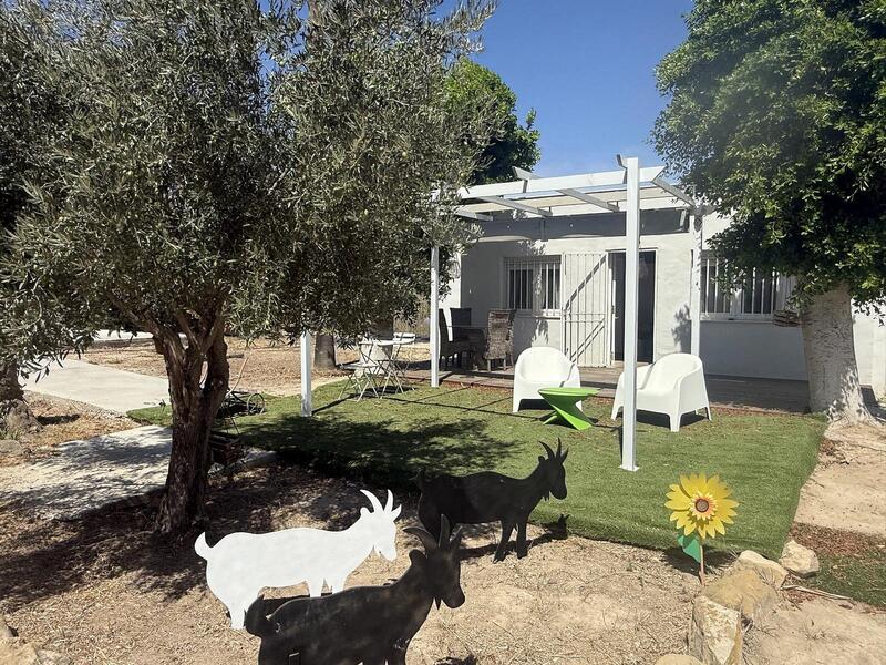 Country House for sale in Daya Vieja, Alicante