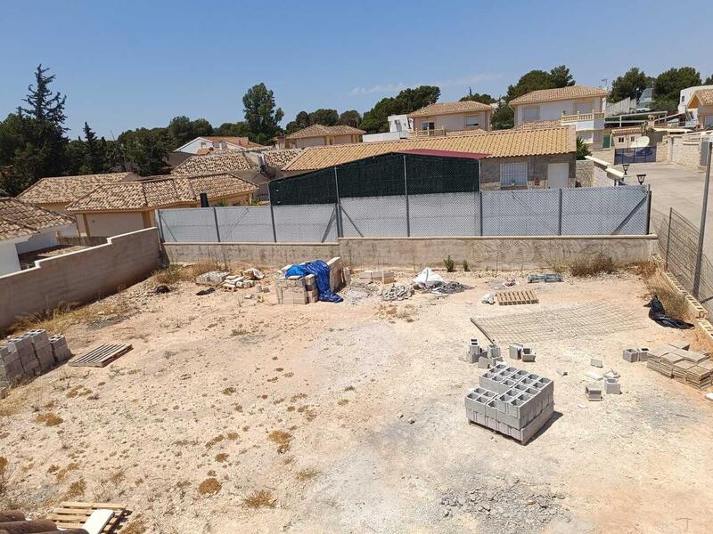Terrain à vendre dans Fortuna, Murcia