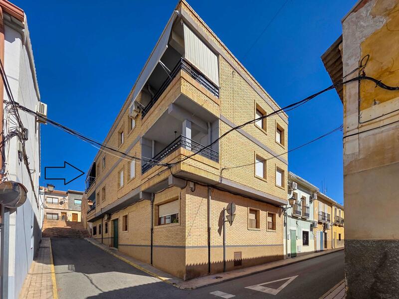 Leilighet til salgs i Pinoso, Alicante
