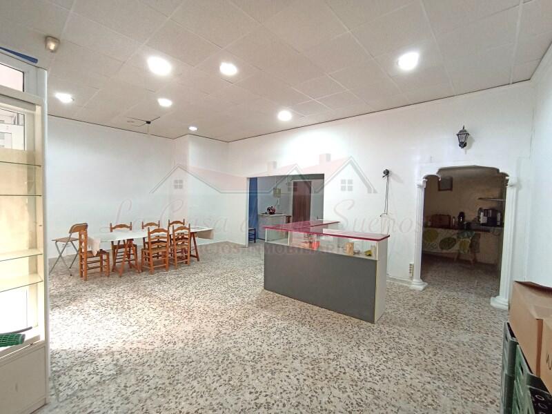 Commercial Property for sale in Sax, Alicante