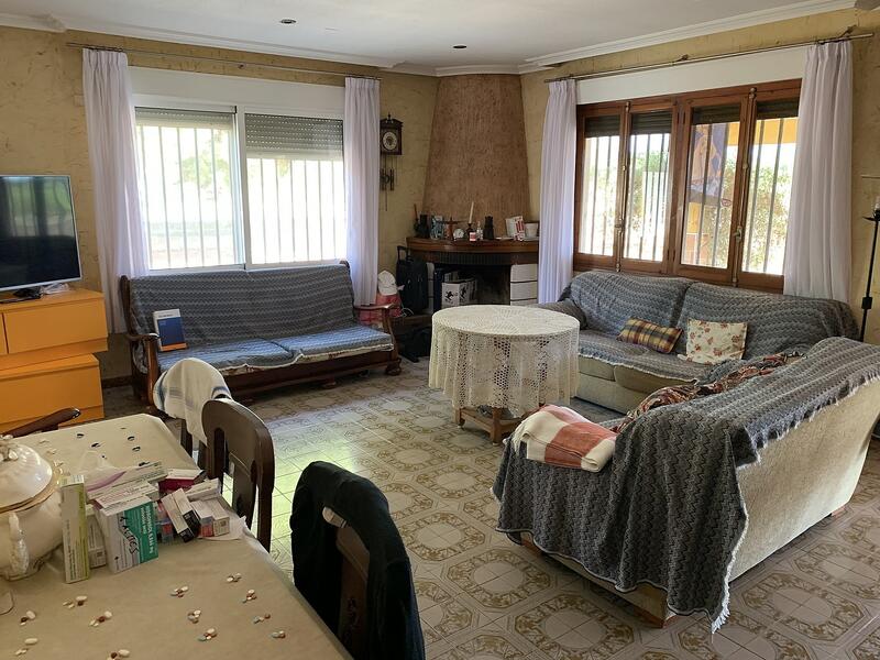4 chambre Villa à vendre