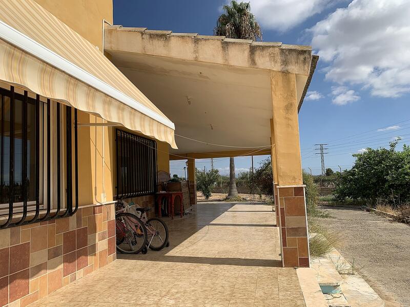 4 chambre Villa à vendre