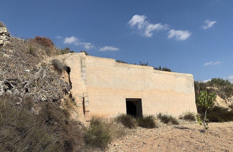 Дом в пещере продается в Macisvenda, Murcia