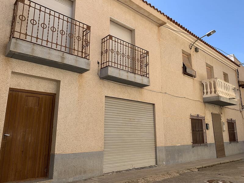 Rekkehus til salgs i Barinas, Murcia
