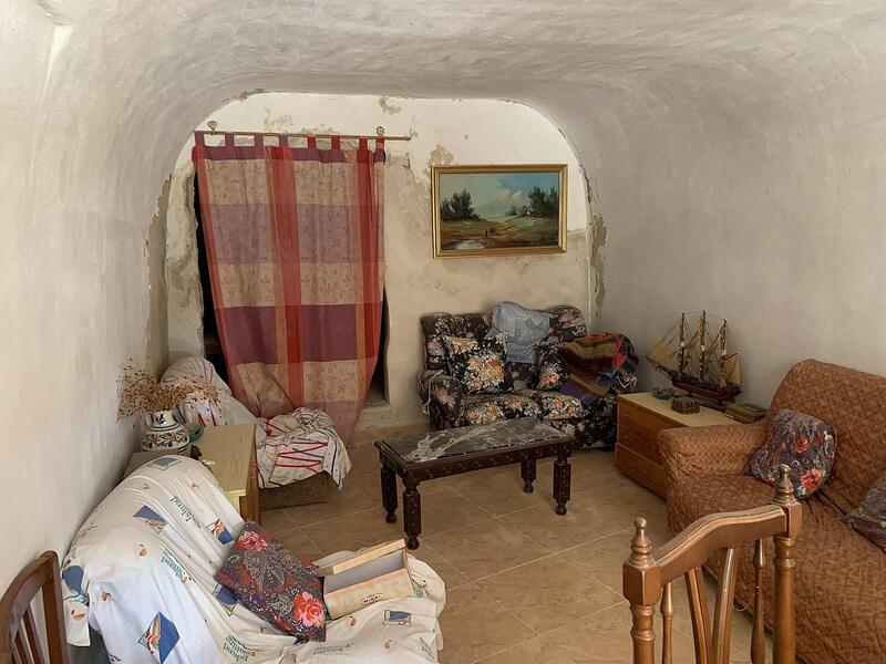 2 bedroom Cave House for sale