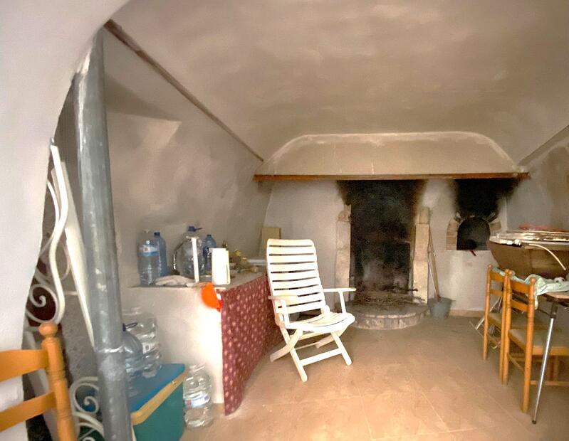 2 bedroom Cave House for sale