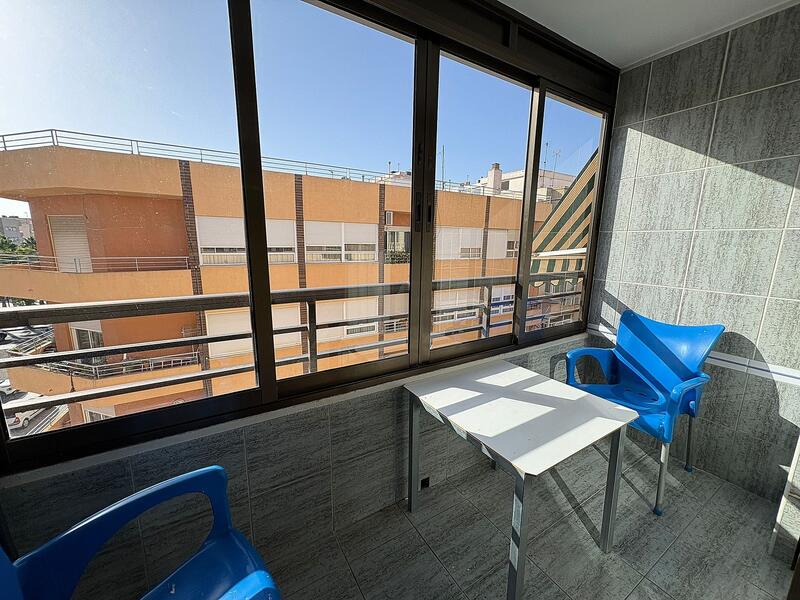 2 Schlafzimmer Appartement zu verkaufen
