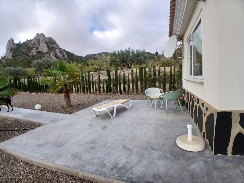 5 chambre Villa à vendre