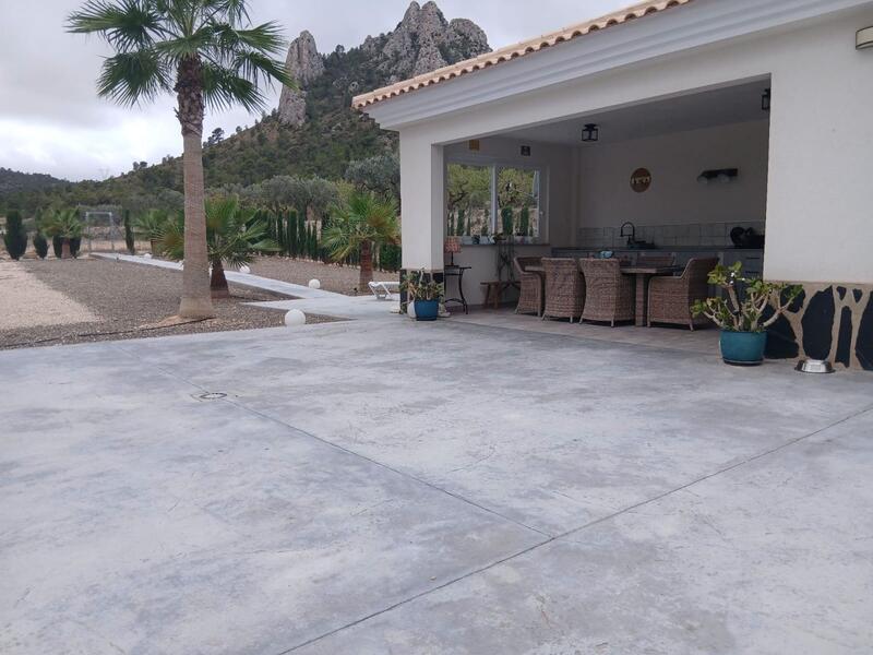 5 chambre Villa à vendre