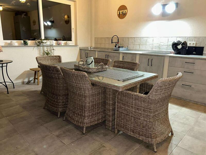 5 chambre Villa à vendre