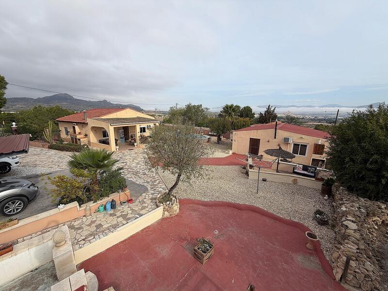 Villa till salu i Sax, Alicante