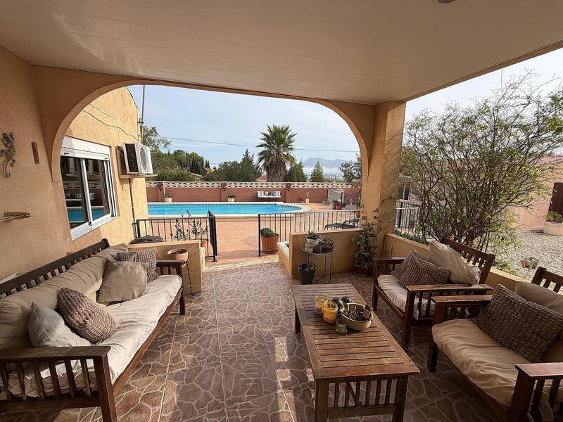5 chambre Villa à vendre