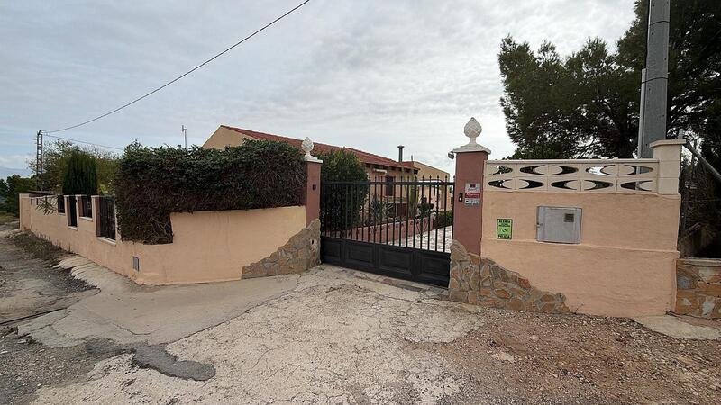 5 chambre Villa à vendre