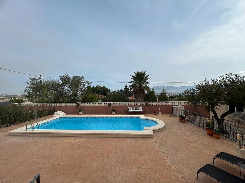 5 chambre Villa à vendre