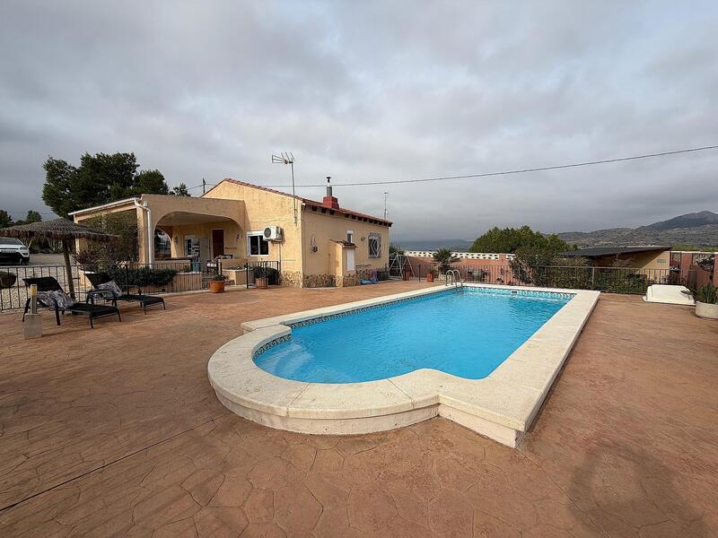 5 chambre Villa à vendre