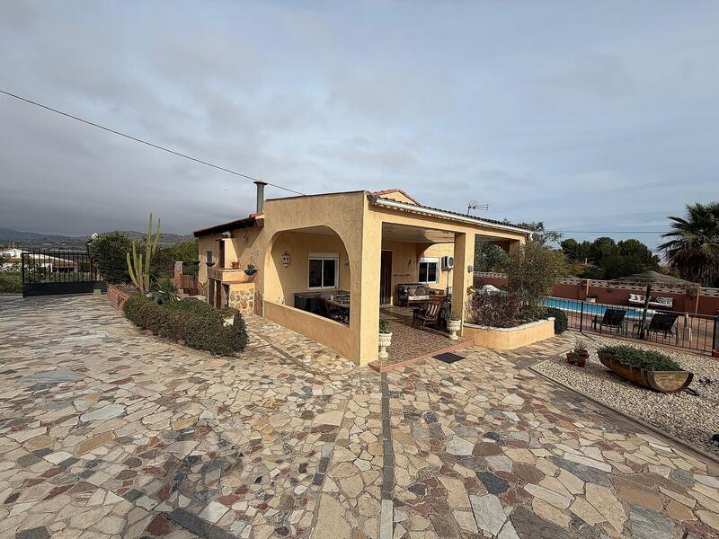 5 chambre Villa à vendre