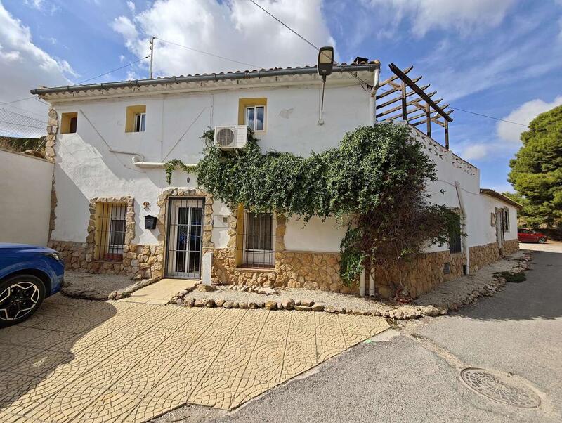 Herregård til salgs i Raspay, Murcia