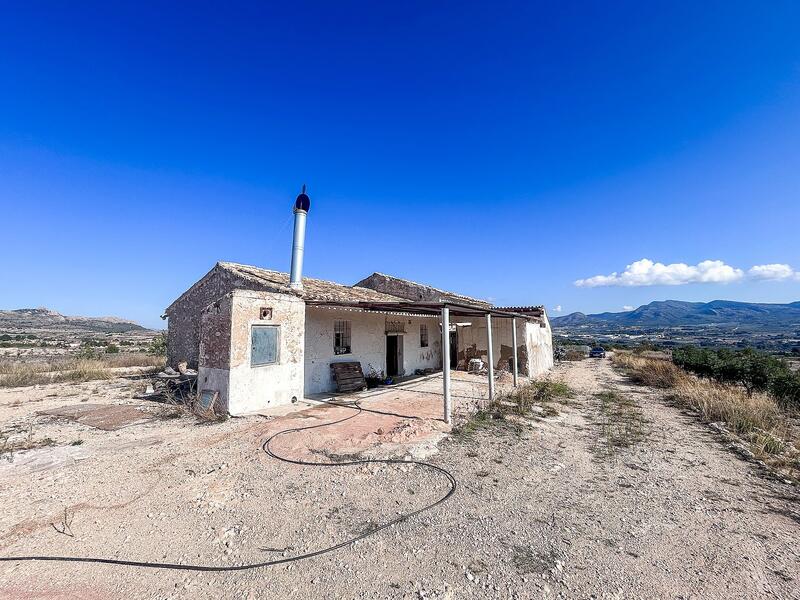 2 Cuarto Casa de Campo en venta