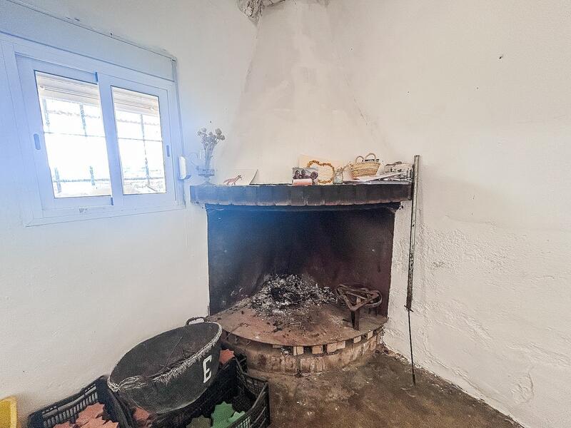 2 Cuarto Casa de Campo en venta