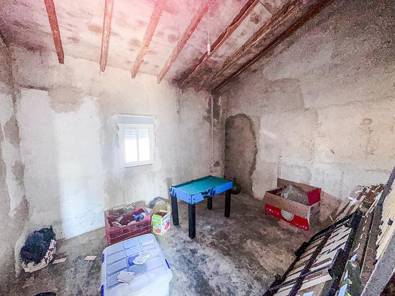 2 Cuarto Casa de Campo en venta