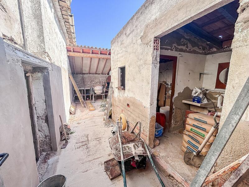 2 Cuarto Casa de Campo en venta