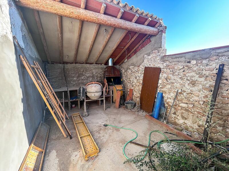 2 Cuarto Casa de Campo en venta