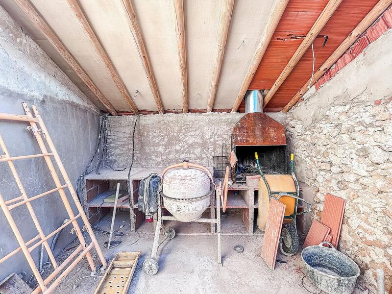 2 Cuarto Casa de Campo en venta