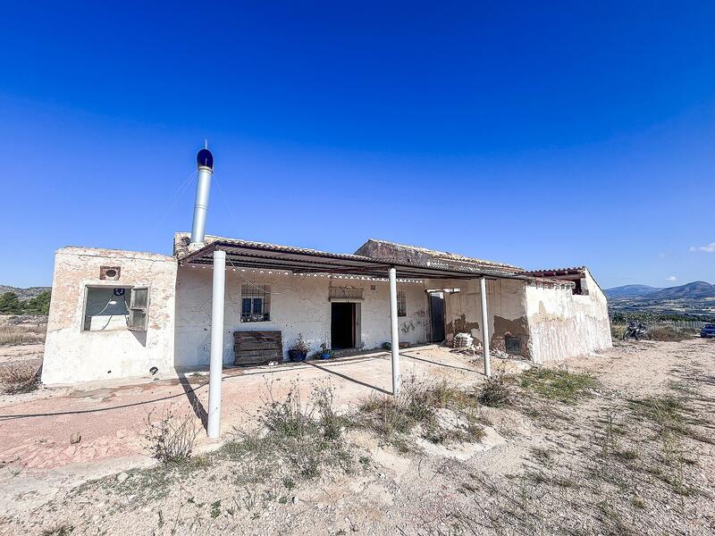 2 Cuarto Casa de Campo en venta