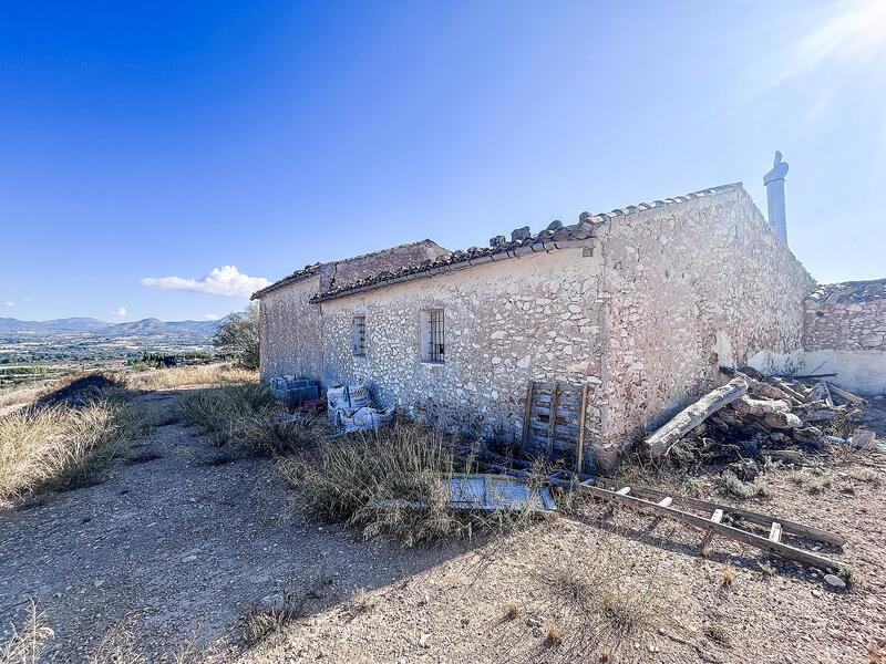 2 Cuarto Casa de Campo en venta