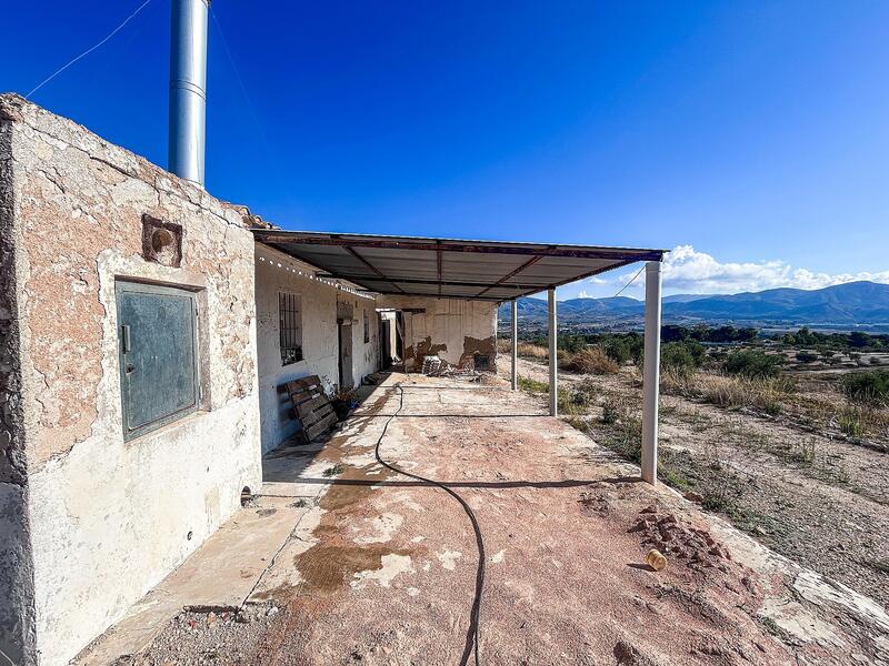 2 Cuarto Casa de Campo en venta