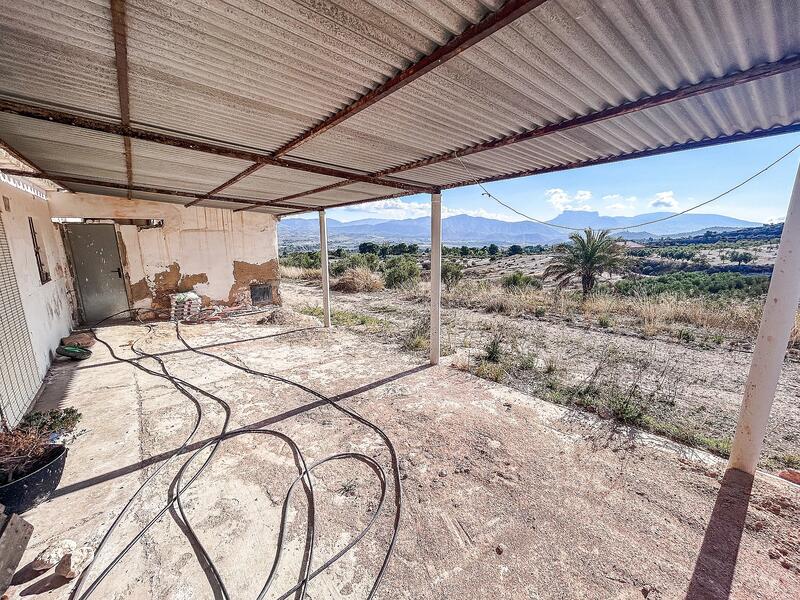 2 Cuarto Casa de Campo en venta