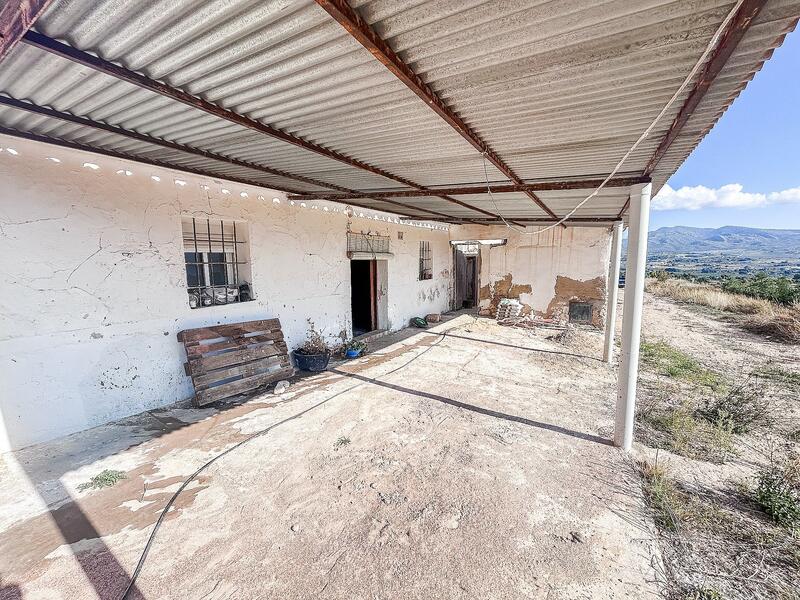 2 Cuarto Casa de Campo en venta