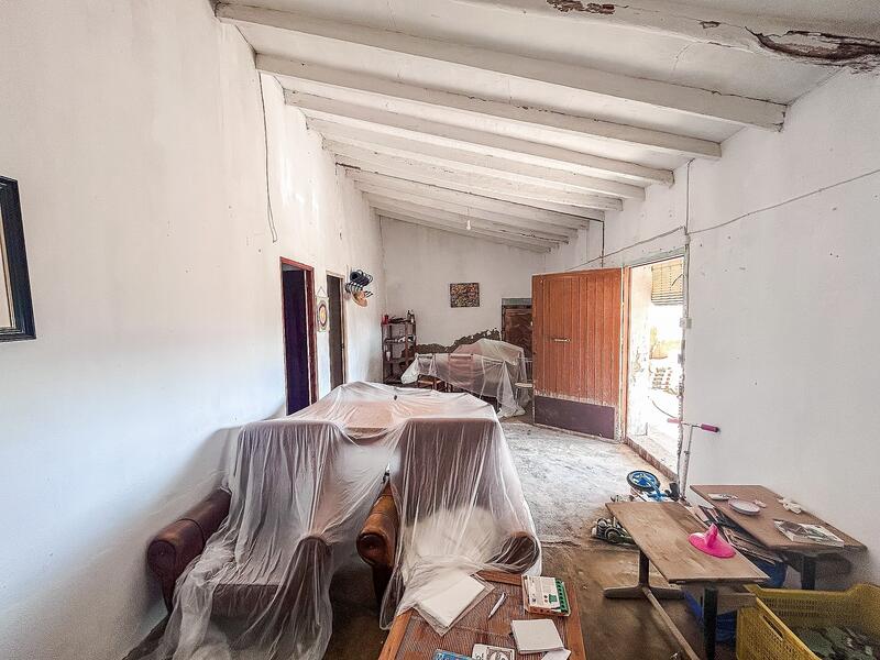 2 Cuarto Casa de Campo en venta