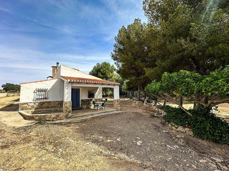 Country House for sale in Almansa, Albacete