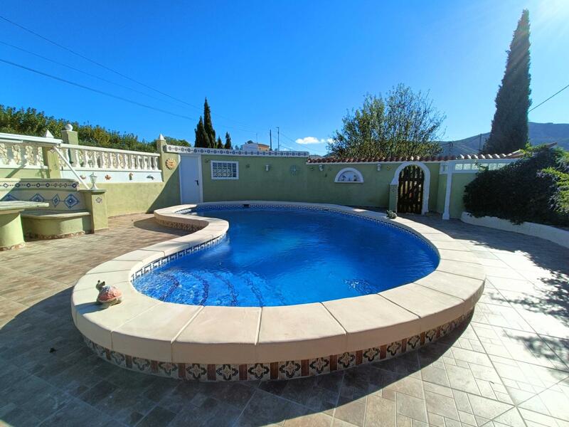 4 chambre Villa à vendre