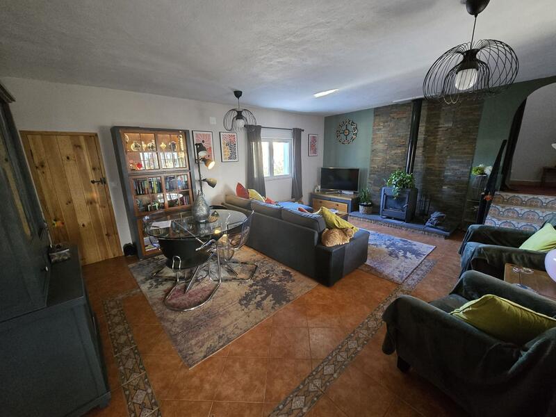 3 soverom Villa til salgs