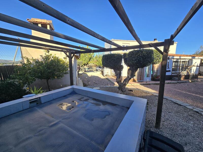 3 soverom Villa til salgs