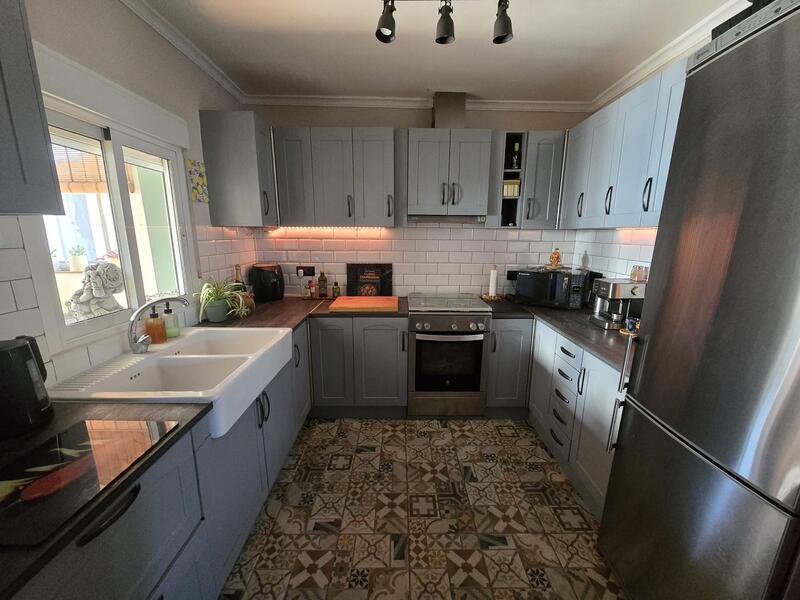 3 soverom Villa til salgs