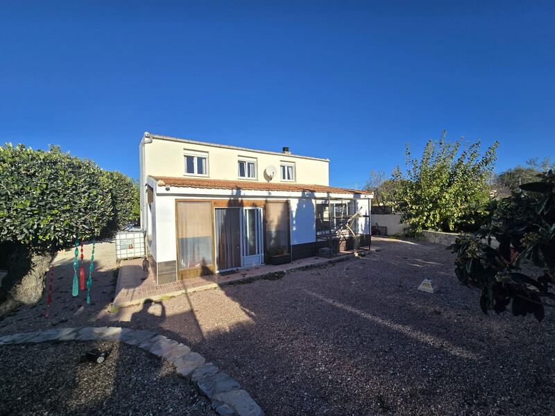 3 soverom Villa til salgs