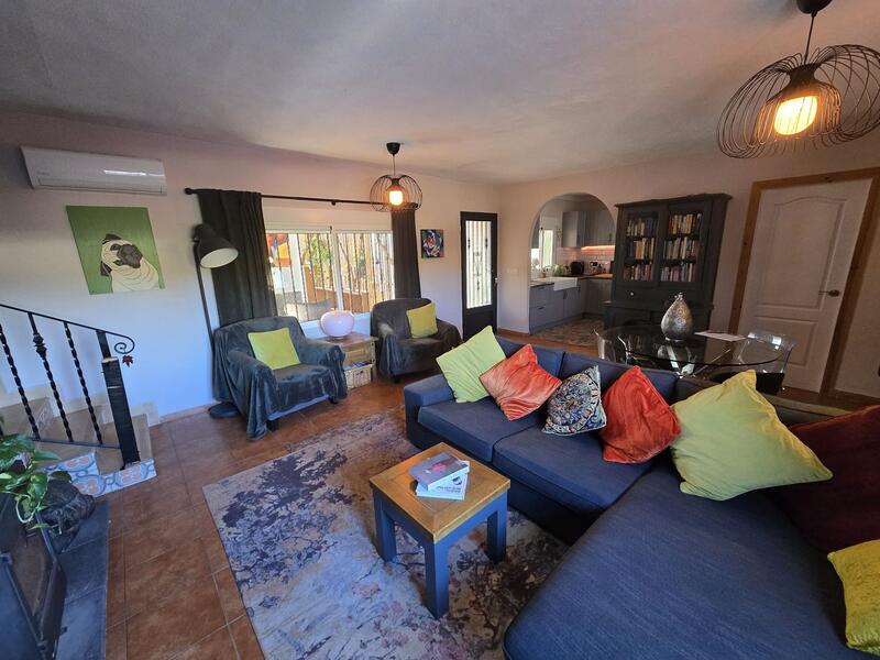 3 soverom Villa til salgs