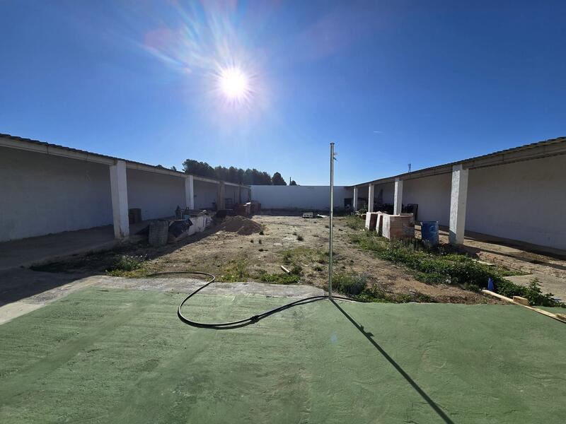 Forretningseiendom til salgs