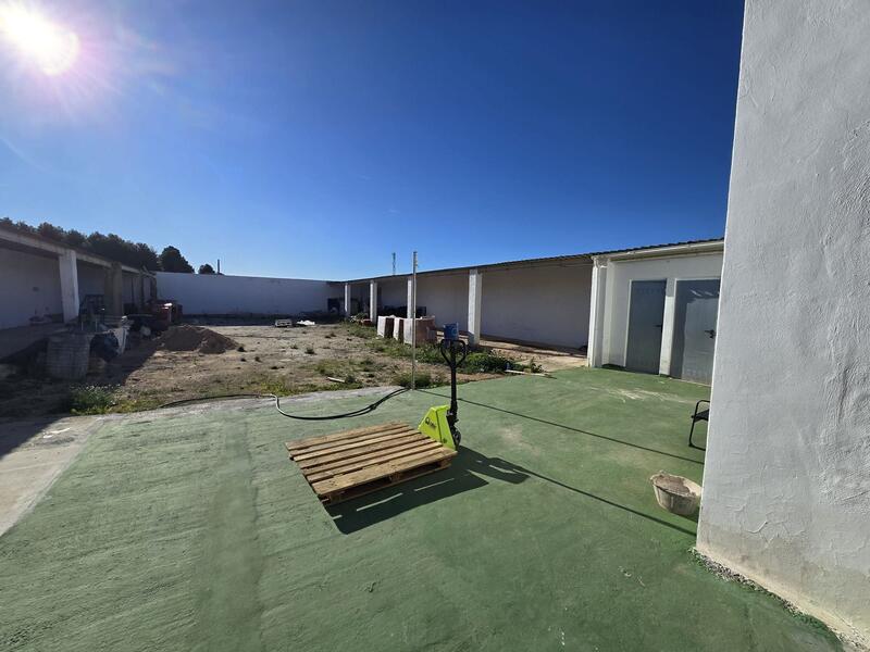 Forretningseiendom til salgs