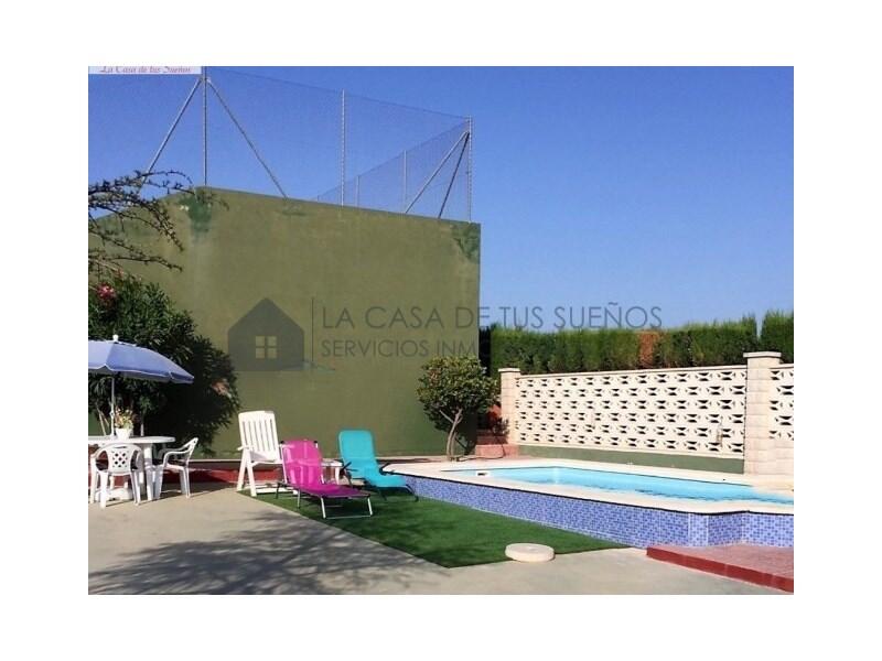 Country House for sale in Sax, Alicante